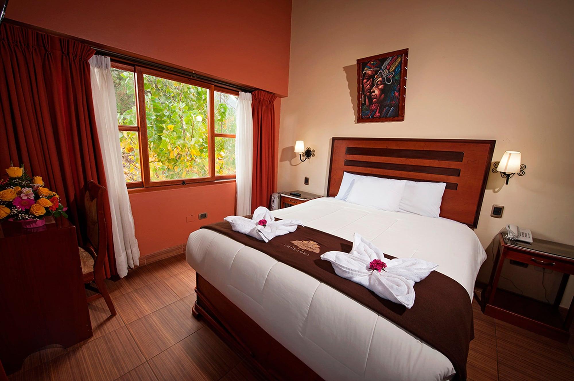 Hotel Mabey อูรูบัมบา ภายนอก รูปภาพ