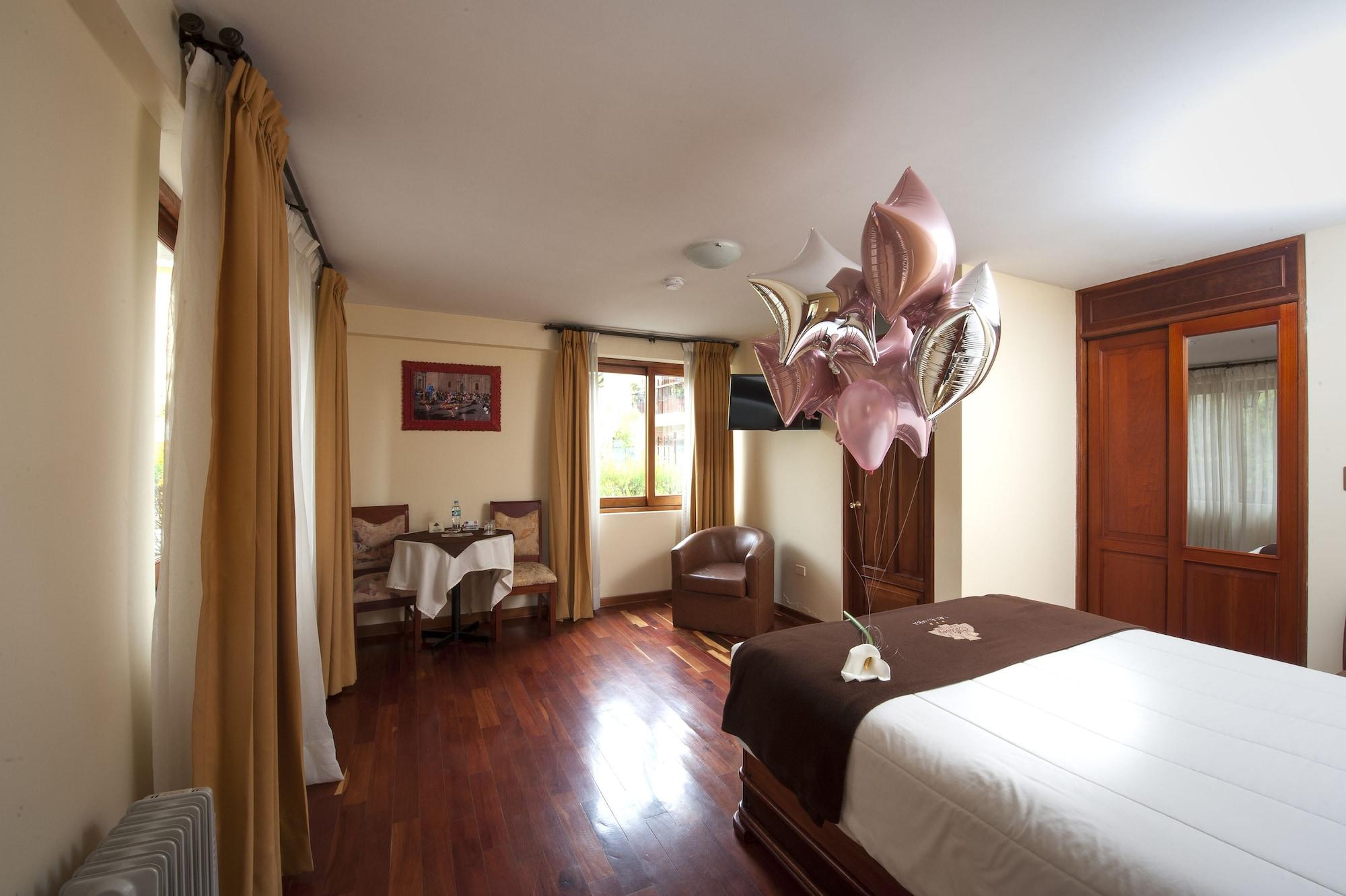 Hotel Mabey อูรูบัมบา ภายนอก รูปภาพ