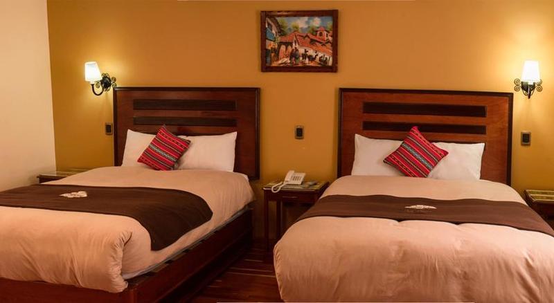 Hotel Mabey อูรูบัมบา ภายนอก รูปภาพ