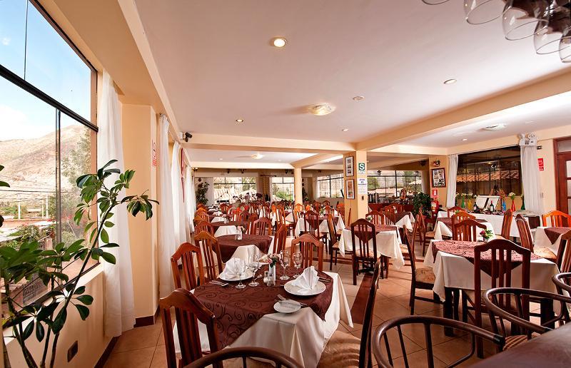 Hotel Mabey อูรูบัมบา ภายนอก รูปภาพ